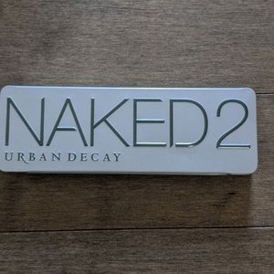 Naked 2 Urban Decay